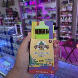 cactus labs six shooter, cactus labs six shooters, cactus labs six shooter disposable, cactus labs disposable vape, cactus labs disposables, cactus labs six shooter device, cactus labs official, cactus labs website, official cactus labs