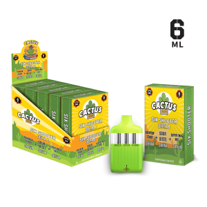 cactus labs six shooter