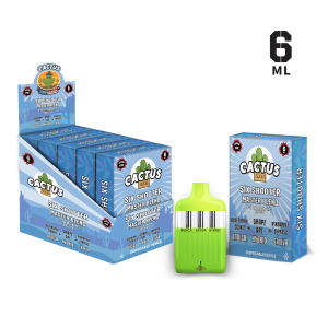 cactus labs six shooter master blend, cactus labs 6 shooter master blend, cactus labs 6 shooter, cactus labs six shooter, cactus labs 6 shooter mb, cactus labs six shooter master blend disposable, cactus labs master blend disposable, cactus labs 6 shooter master blend disposable vape,
