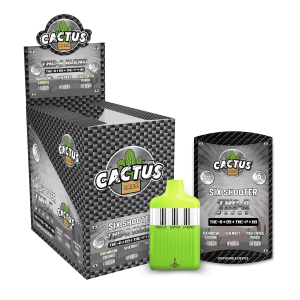six shooter thca combo 4,six shooter thca disposable, six shooter thca, six shooter disposable, six shooter cactus labs disposable, six shooter cactus labs disposable