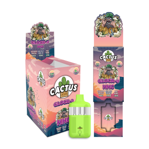 Glock-9 HHC 9ml Blue Dream Indica + Cherry Ak-47 Indica + Tropicana Cookies Indica