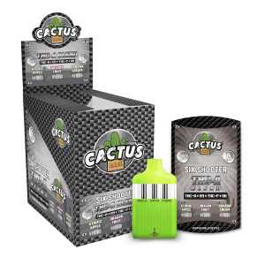 six shooter thca disposable, six shooter thca, six shooter disposable, six shooter cactus labs disposable, six shooter cactus labs disposable